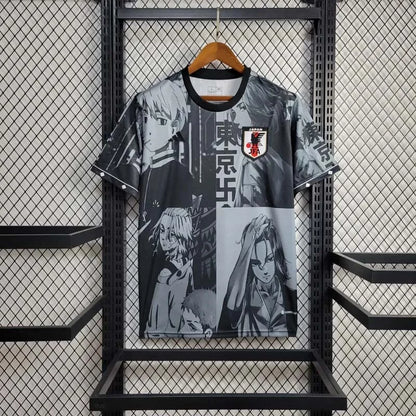 Japan "Monochrome Legacy" Limited Jersey