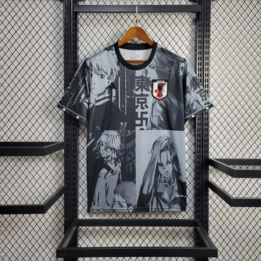 Japan "Monochrome Legacy" Limited Jersey
