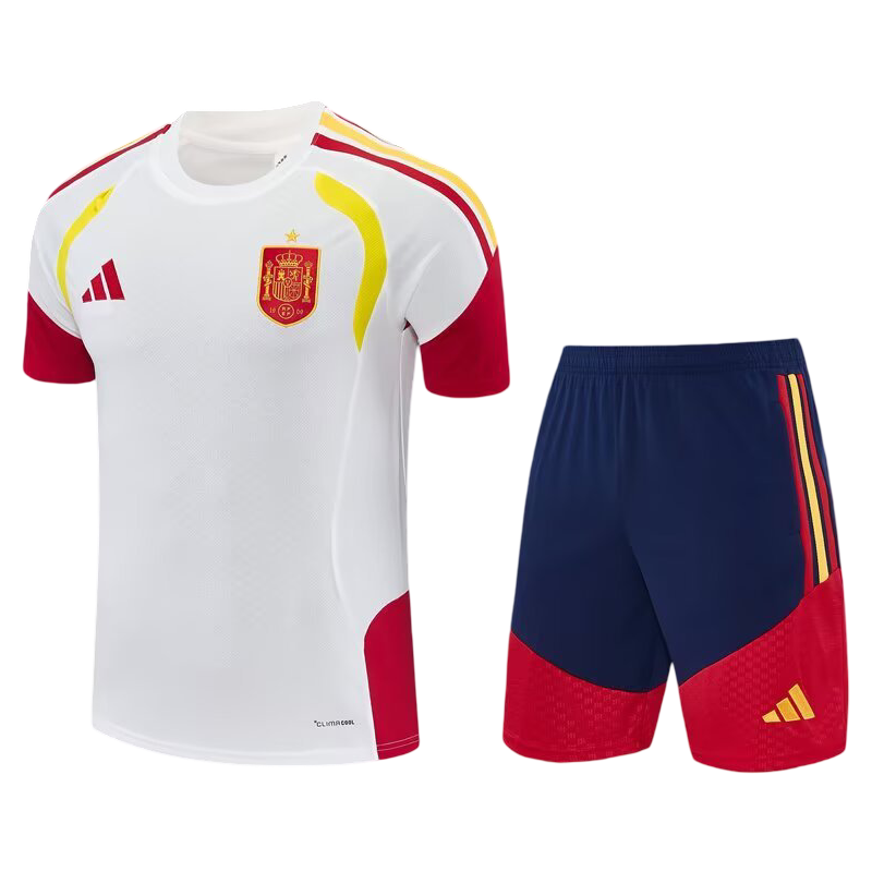 2026/2027 Spain White Set