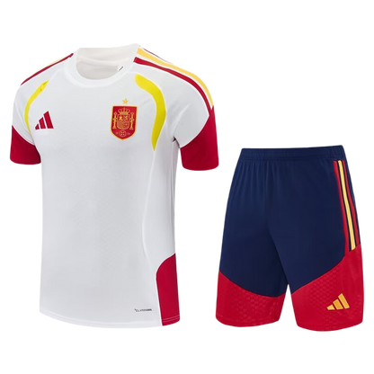 2026/2027 Spain White Set