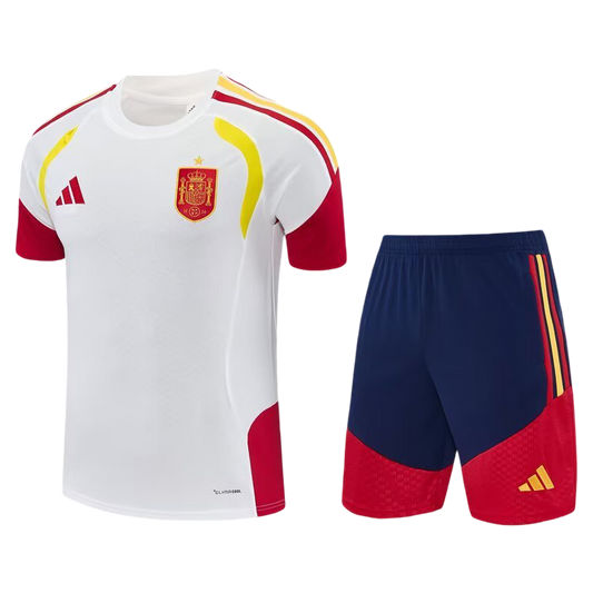 2026/2027 Spain White Set