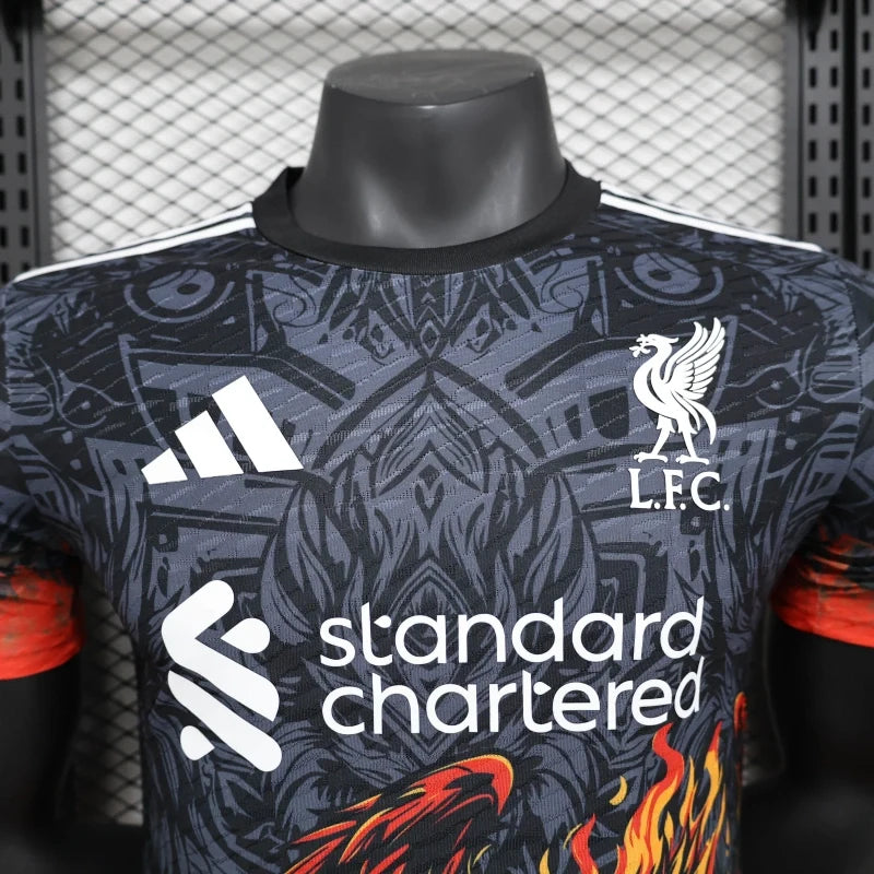 Liverpool "Inferno Wyrm" Limited Jersey