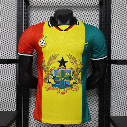 2026/2027 Ghana Limited Jersey