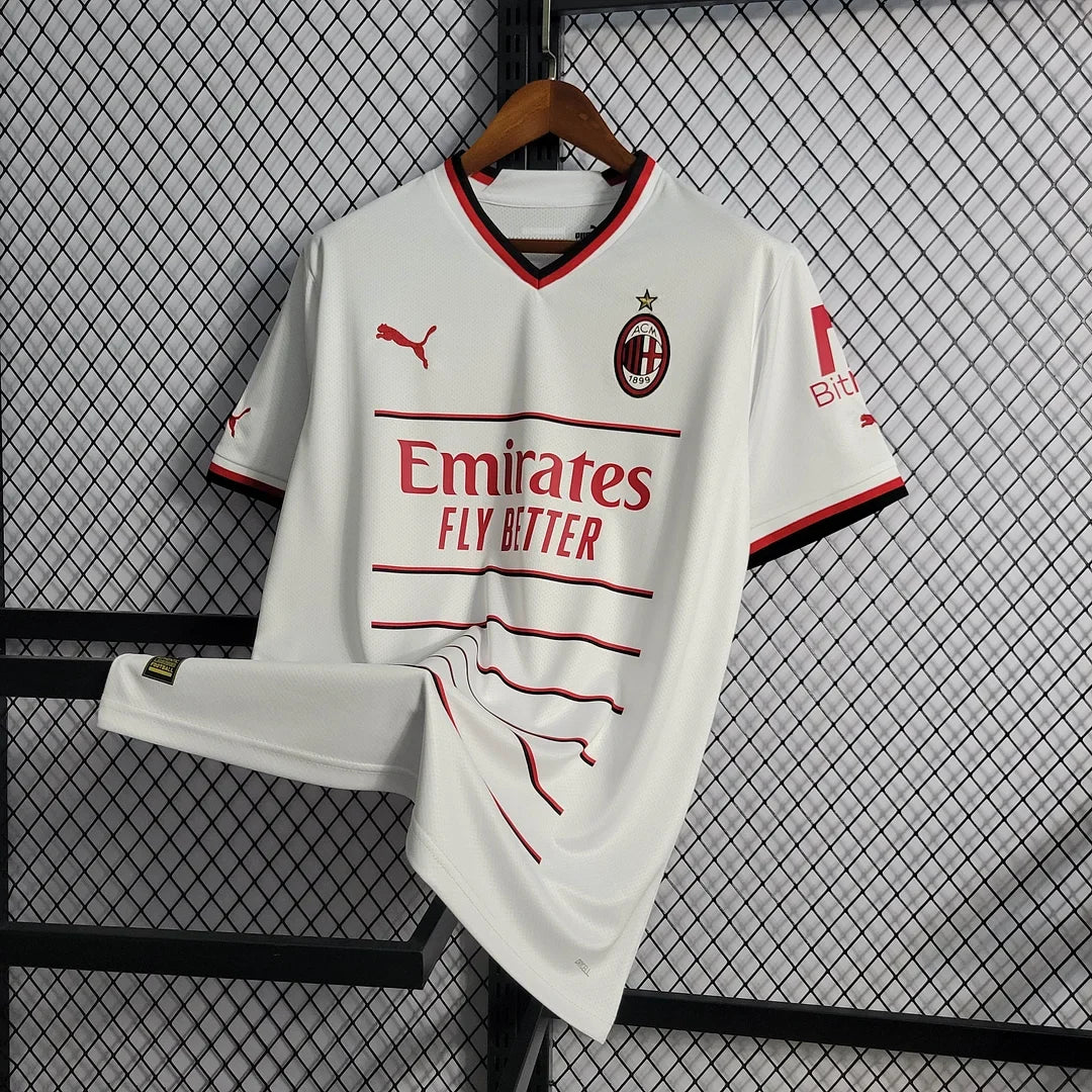 2022/2023 AC Milan Away Jersey
