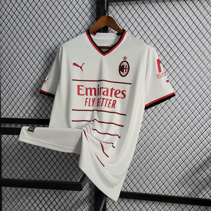 2022/2023 AC Milan Away Jersey