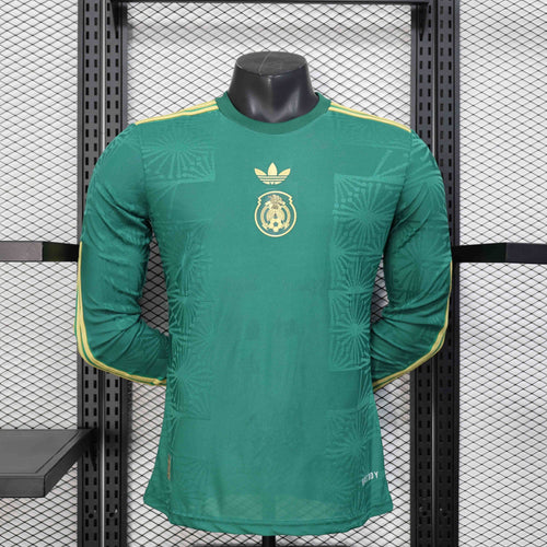 2025/2026 Mexico Limited Long Sleeve
