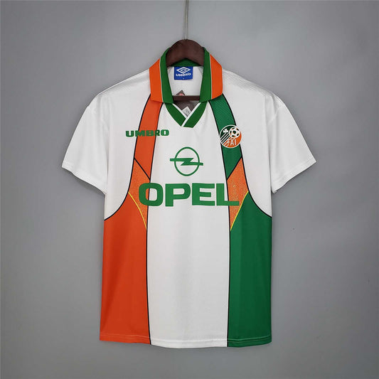 1994/1996 Retro Ireland Away Jersey