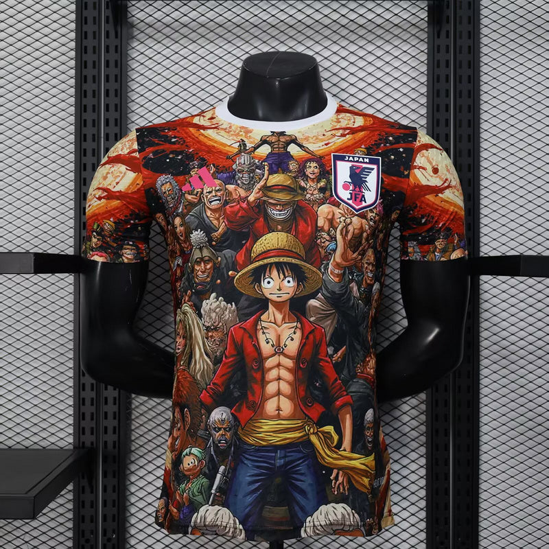 Japan "Pirate King Rise" Limited Jersey