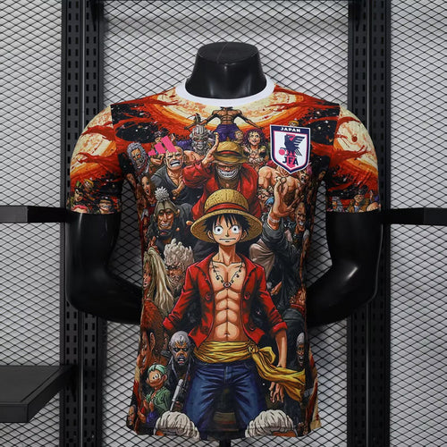 Japan "Pirate King Rise" Limited Jersey