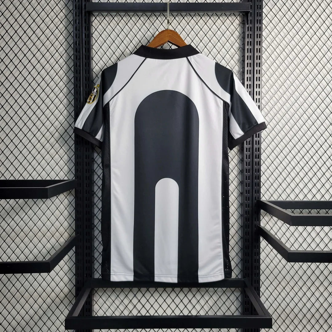 1997-1998 Retro Juventus Home Jersey