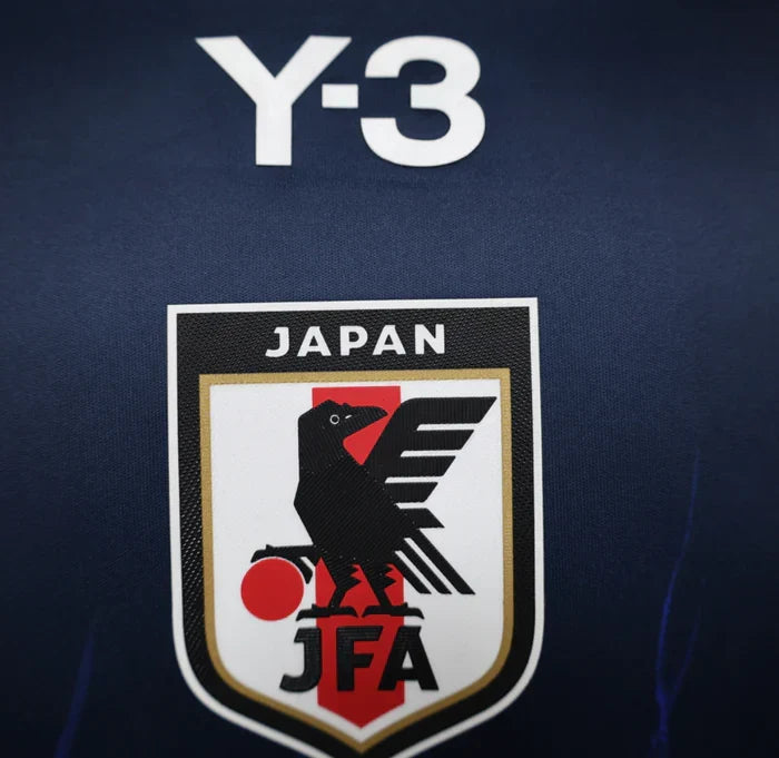 Japan x Y-3 2024/2025 Long Sleeve