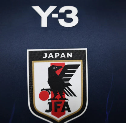 Japan x Y-3 2024/2025 Long Sleeve