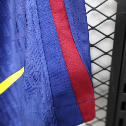 2025/2026 Barcelona Home Shorts