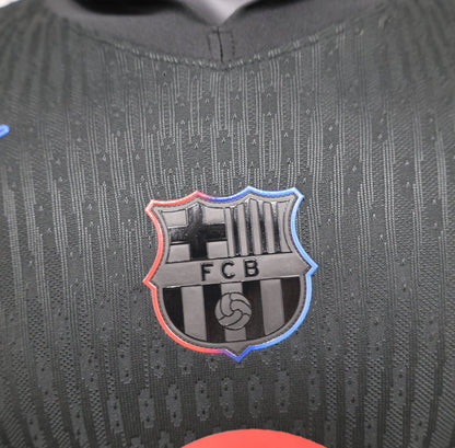 Barcelona 2024/2025 Away Kit Long Sleeve