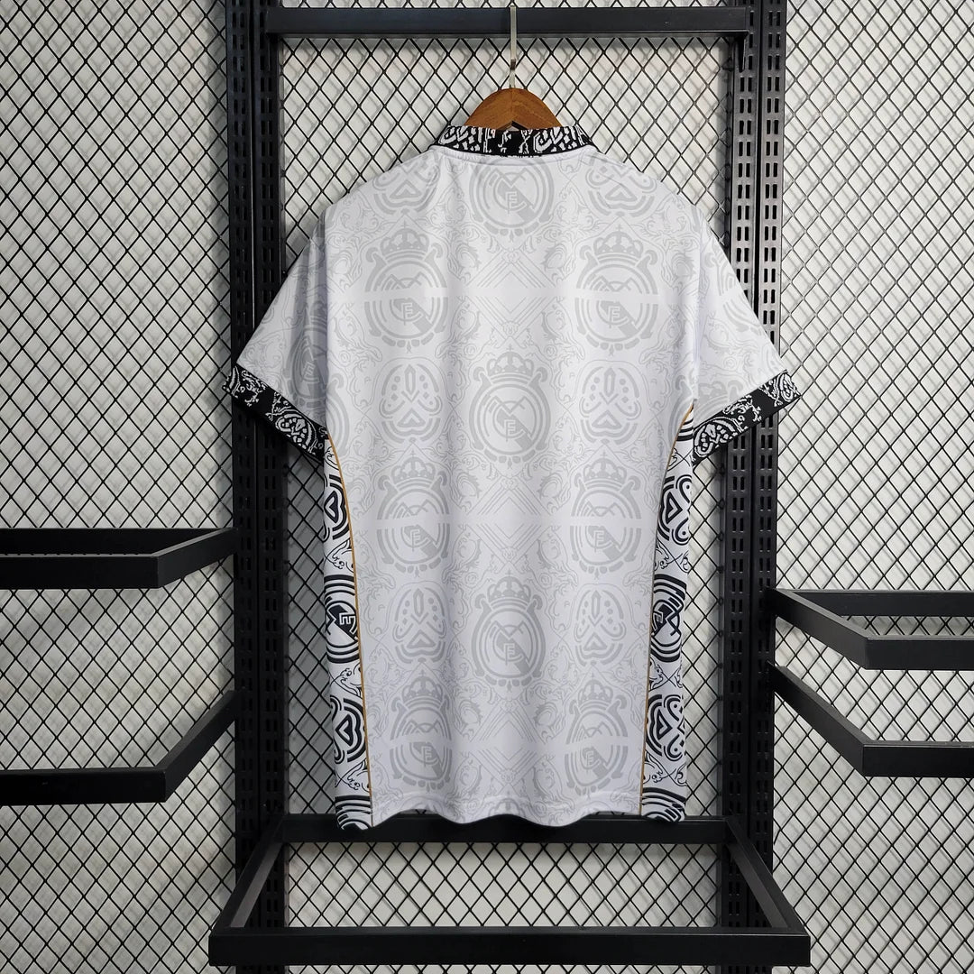 Real Madrid "Imperial Elegance" Limited Jersey
