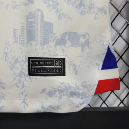 2022 FIFA World Cup France Away Jersey
