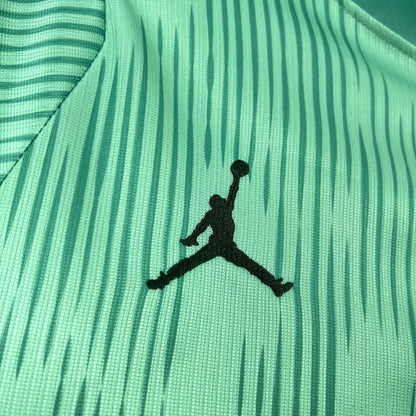 Brazil "Mint Waves" Limited Jersey