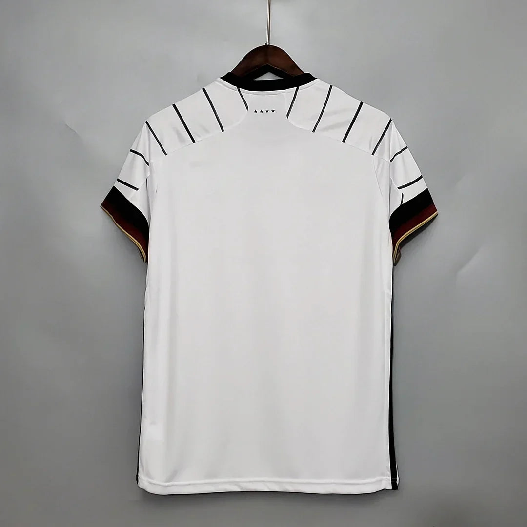 2020 Retro Germany Home Jersey