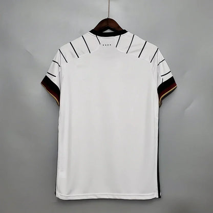 2020 Retro Germany Home Jersey