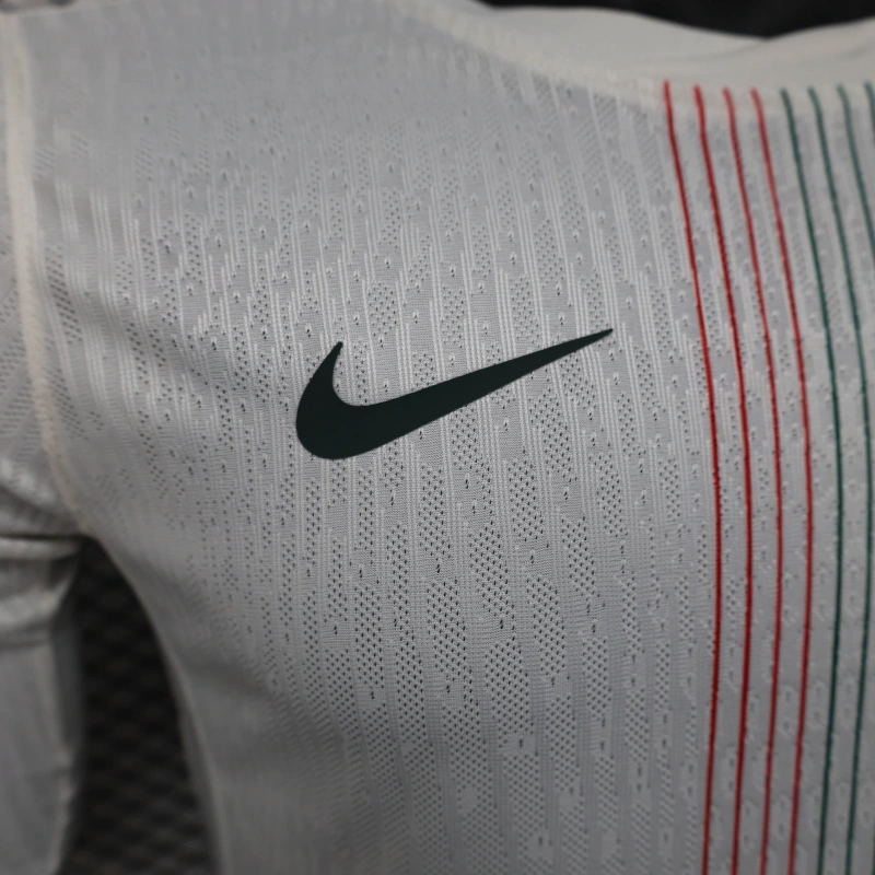 2025/2026 Chelsea Away Kit Long Sleeve