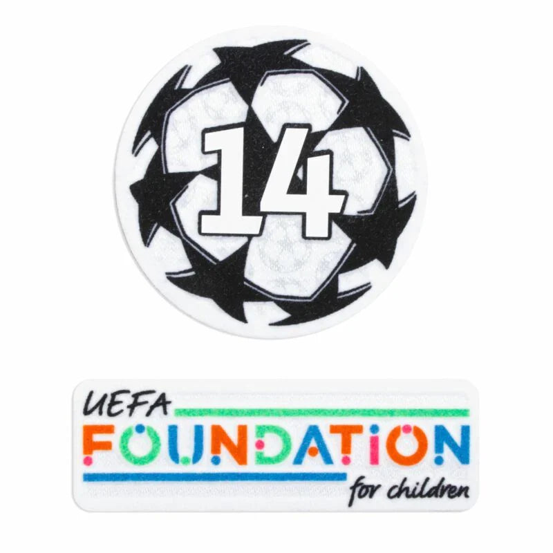 Champions League/ UCL Patches