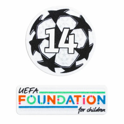 Champions League/ UCL Patches