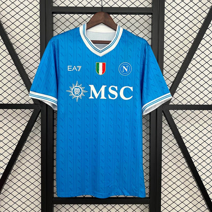 2025/2026 Napoli Home Kit