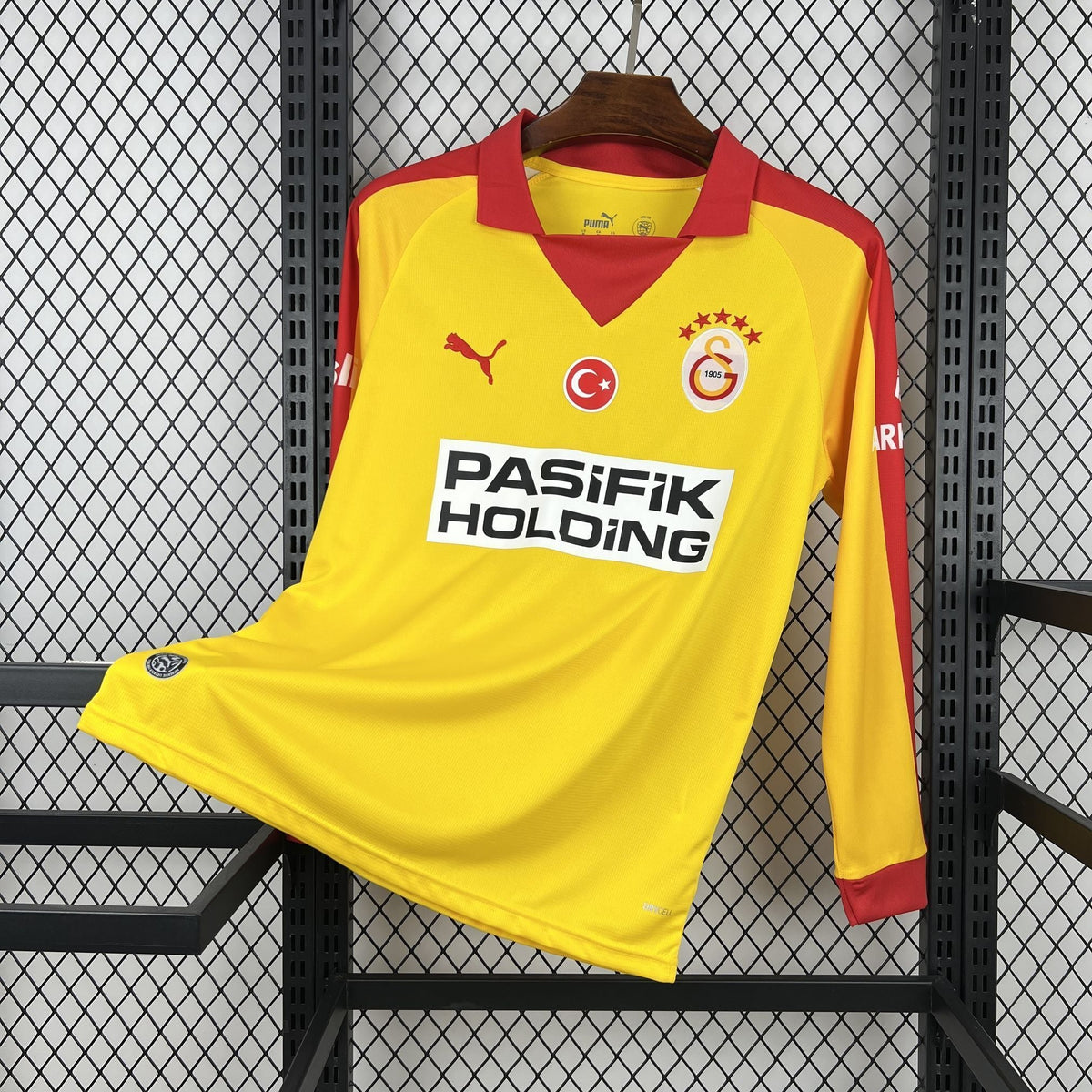 2026/2027 Galatasaray Limited Long Sleeve