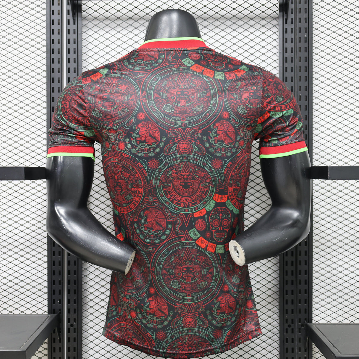 2026 Mexico Limited Jersey