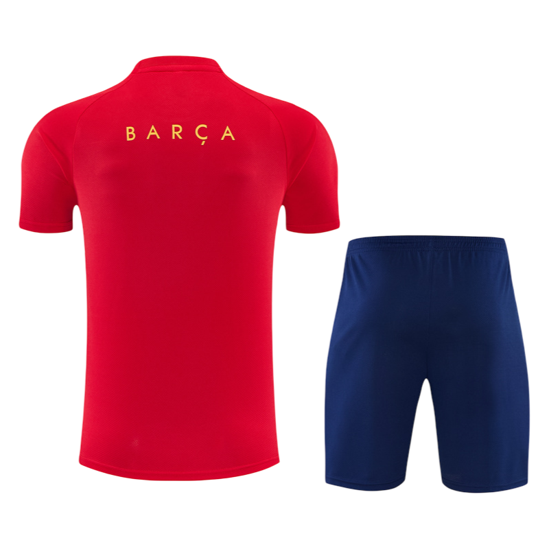 2026/2027 Barcelona Red Set