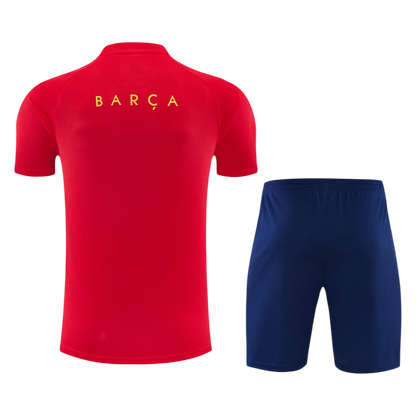 2026/2027 Barcelona Red Set