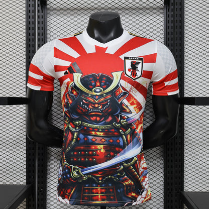Japan "Crimson Samurai" Limited Jersey