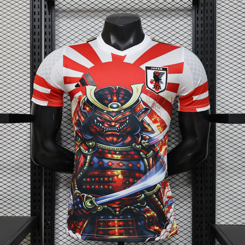 Japan "Crimson Samurai" Limited Jersey