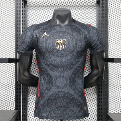 Barcelona "Obsidian Barça" Limited Jersey