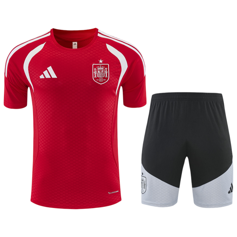 2026/2027 Spain Red Set