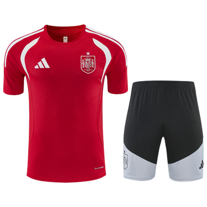 2026/2027 Spain Red Set
