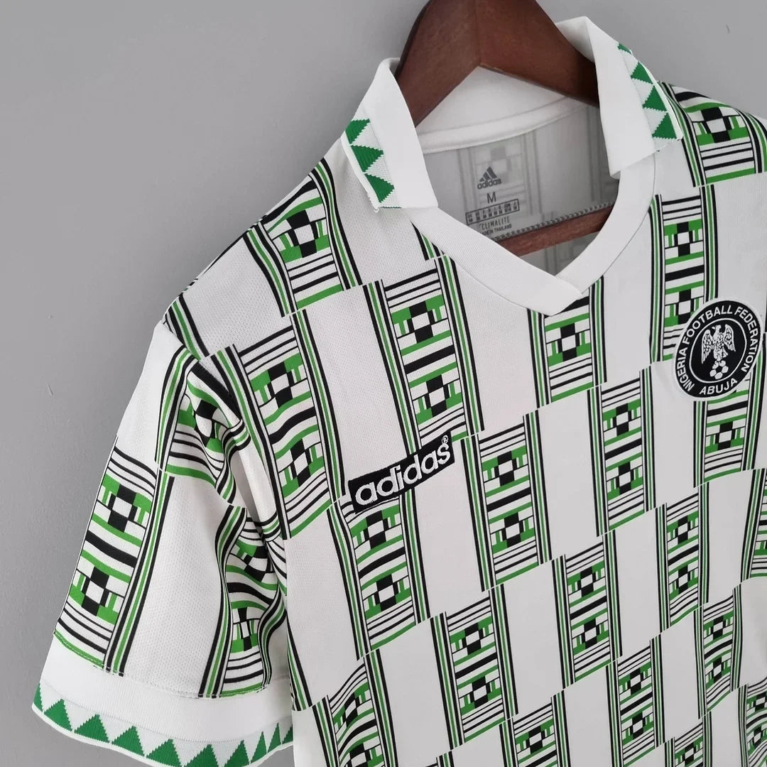 1994 Retro Nigeria Away Jersey