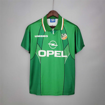 1994/1996 Retro Ireland Home Jersey