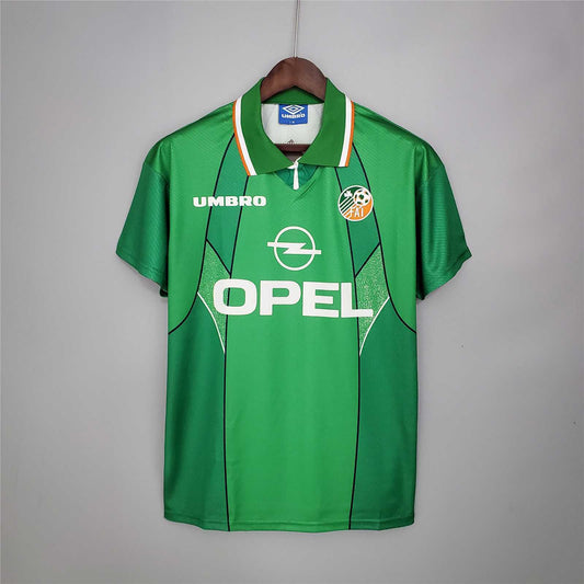 1994/1996 Retro Ireland Home Jersey