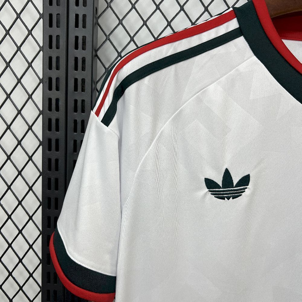 2026 Mexico Away World Cup Kit Fan Version