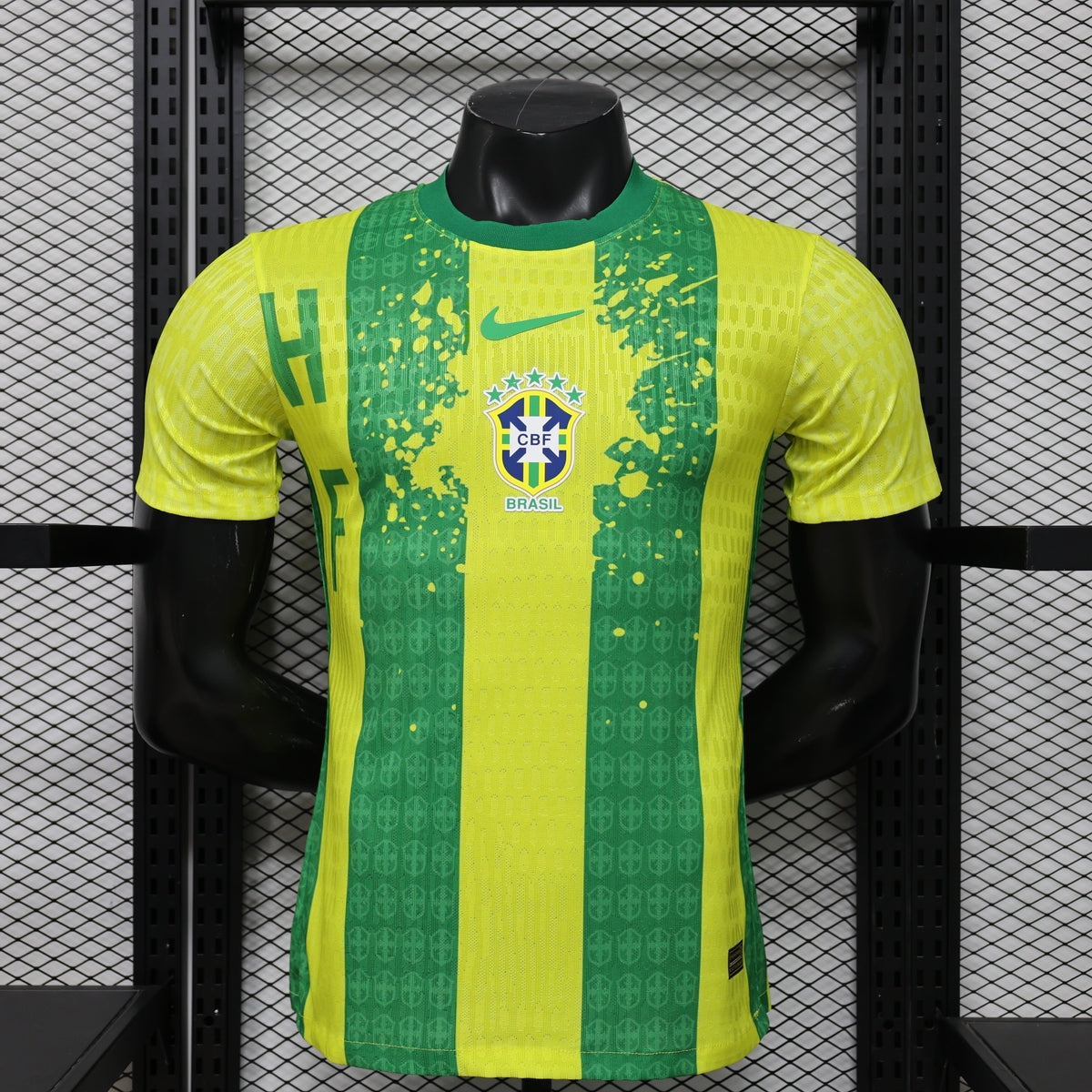 2026 Brazil Limited Jersey