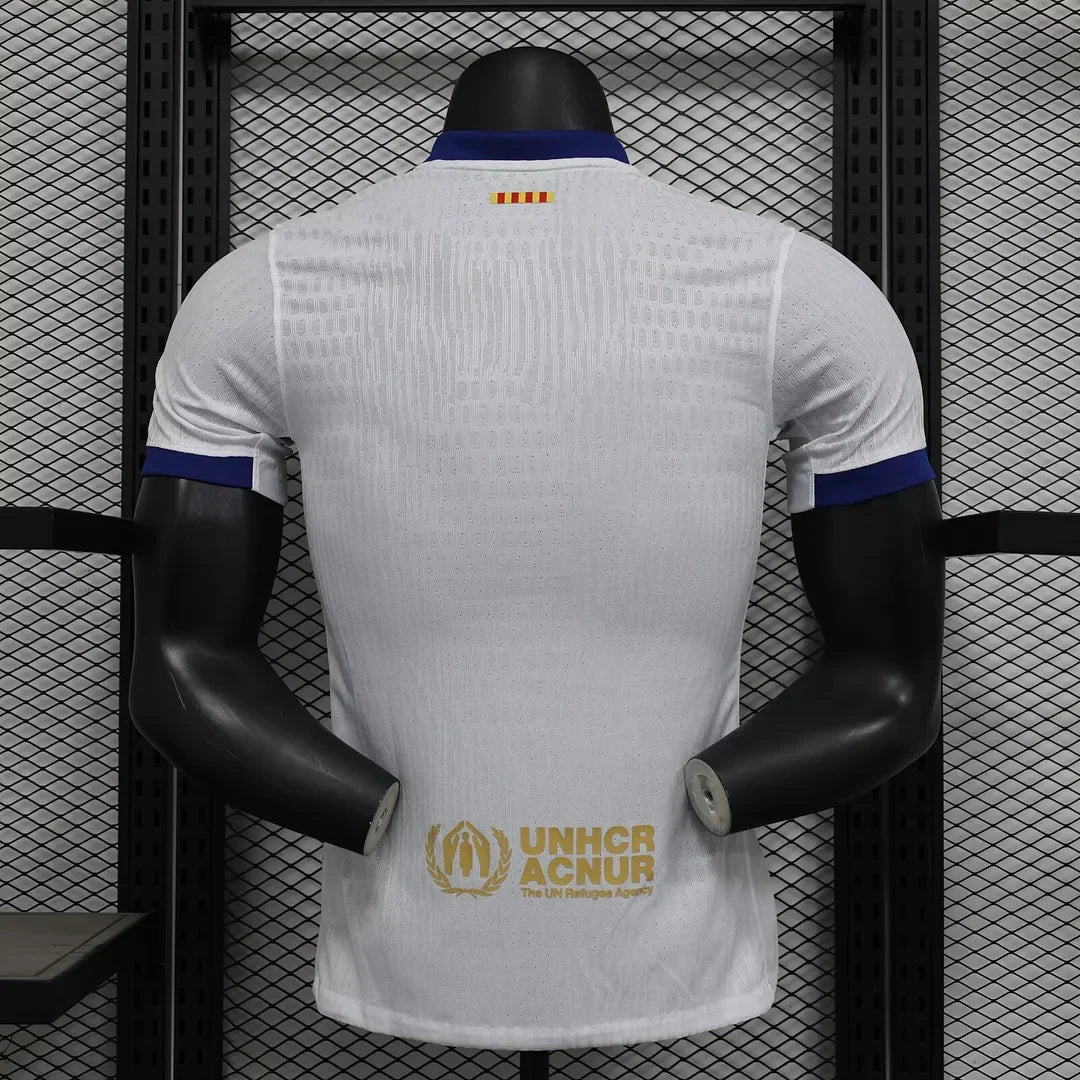 Barcelona "Pearl Ice" Limited Jersey
