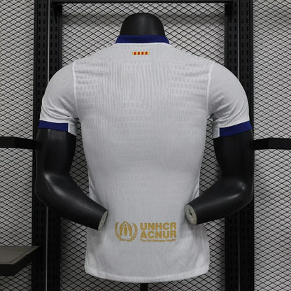 Barcelona "Pearl Ice" Limited Jersey