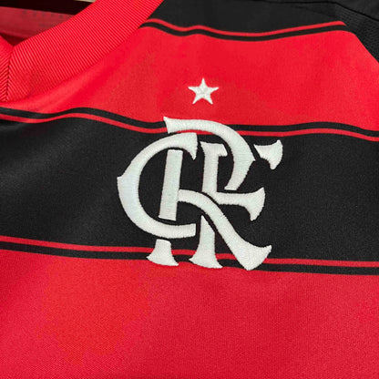 2025/2026 Flamengo Home Women