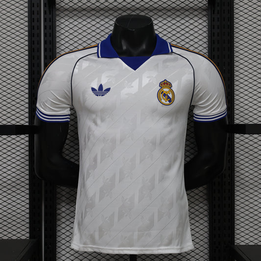 2026/2027 Real Madrid Retro Edition