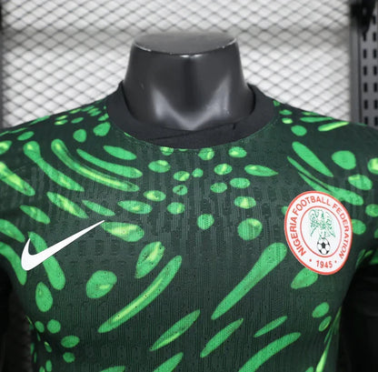 Nigeria 2024/2025 Away Kit