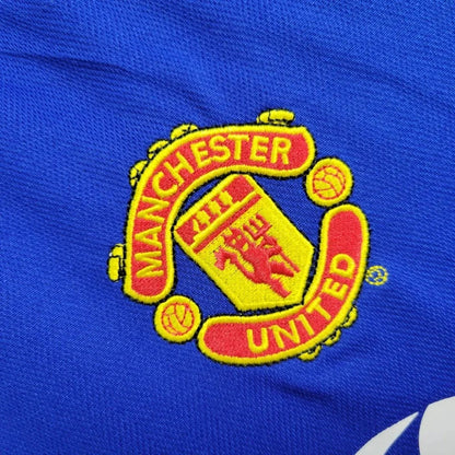 2005/2006 Retro Manchester United Away Jersey