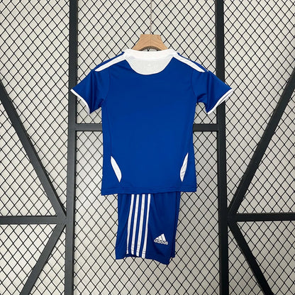 2011-2012 Retro Chelsea Home Kit Kids Size