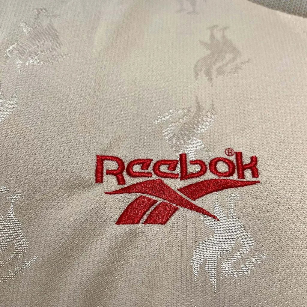 1996-1997 Retro Liverpool Away Jersey
