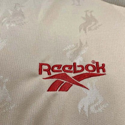 1996-1997 Retro Liverpool Away Jersey